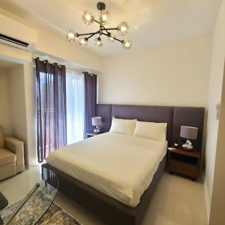 Inspiria Condo Free Airport Pickup For 3 Nights Stay Or More Davao City 외부 사진