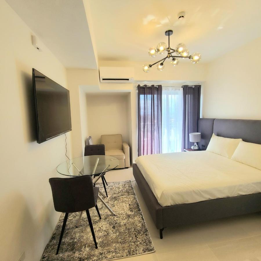 Inspiria Condo Free Airport Pickup For 3 Nights Stay Or More Davao City 외부 사진