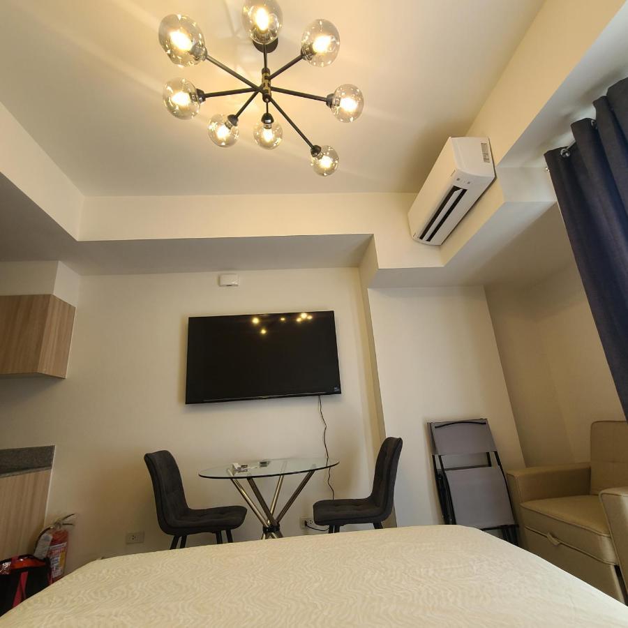 Inspiria Condo Free Airport Pickup For 3 Nights Stay Or More Davao City 외부 사진