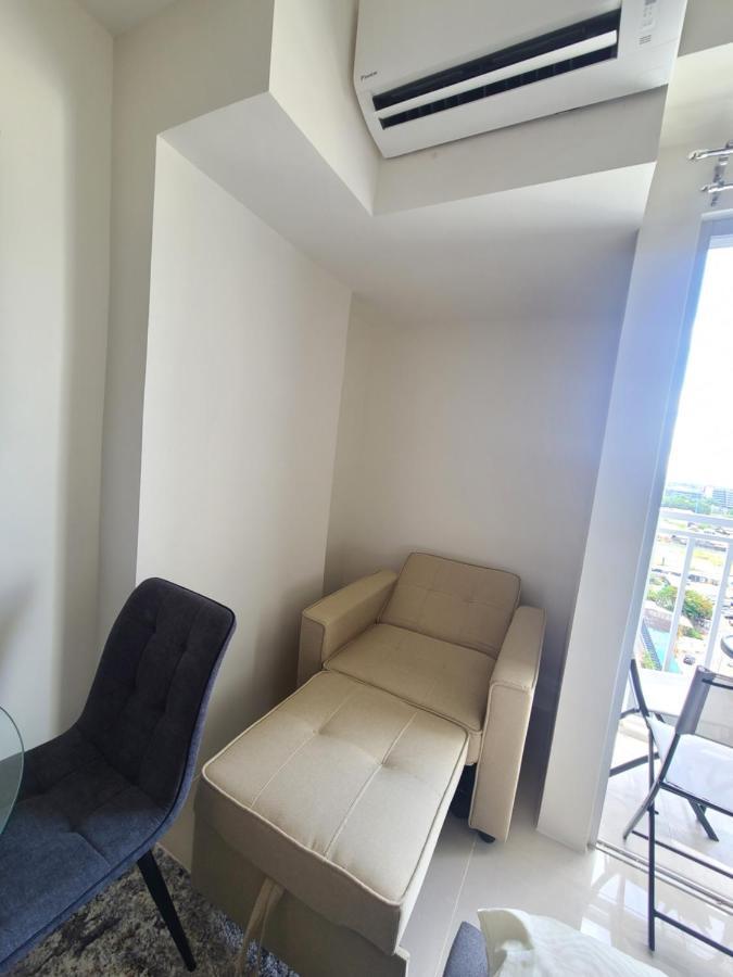 Inspiria Condo Free Airport Pickup For 3 Nights Stay Or More Davao City 외부 사진